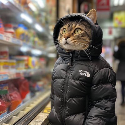The Bodega Cat